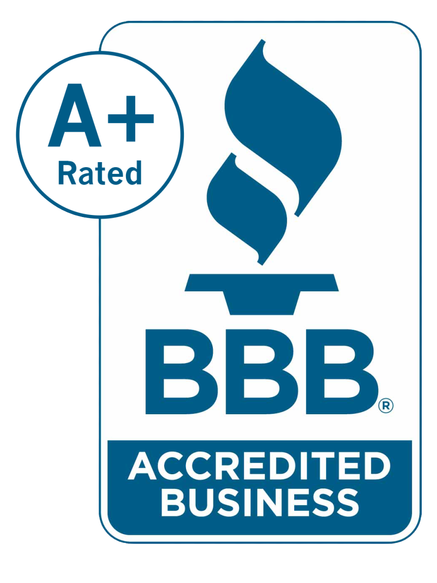 BBB A+ Rated