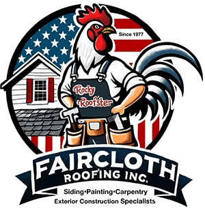 Faircloth Roofing Inc Logo